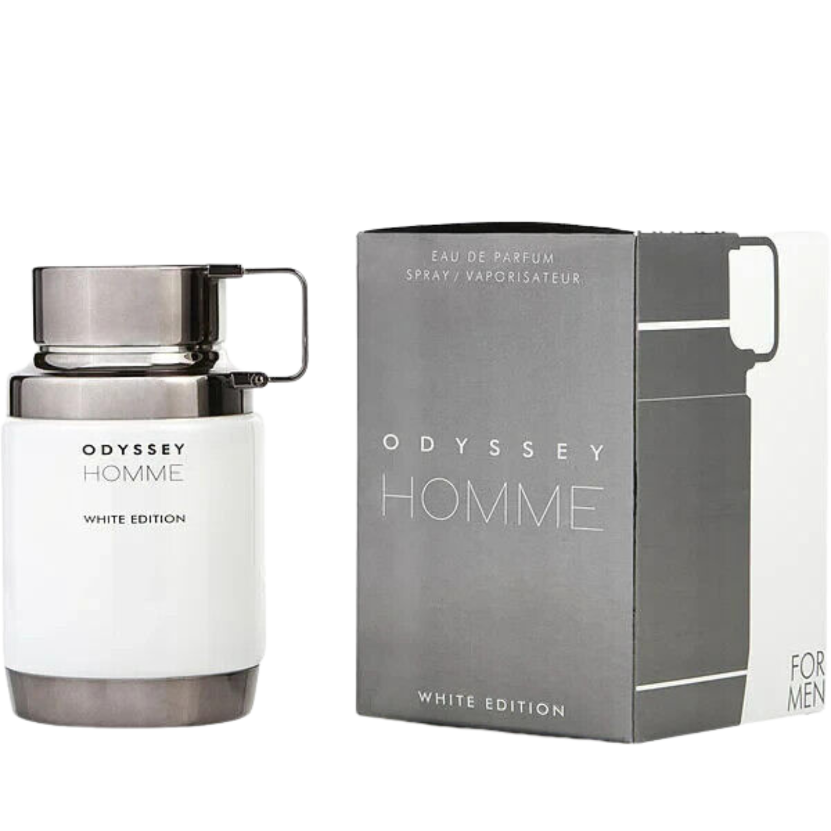 Odyssey Homme White