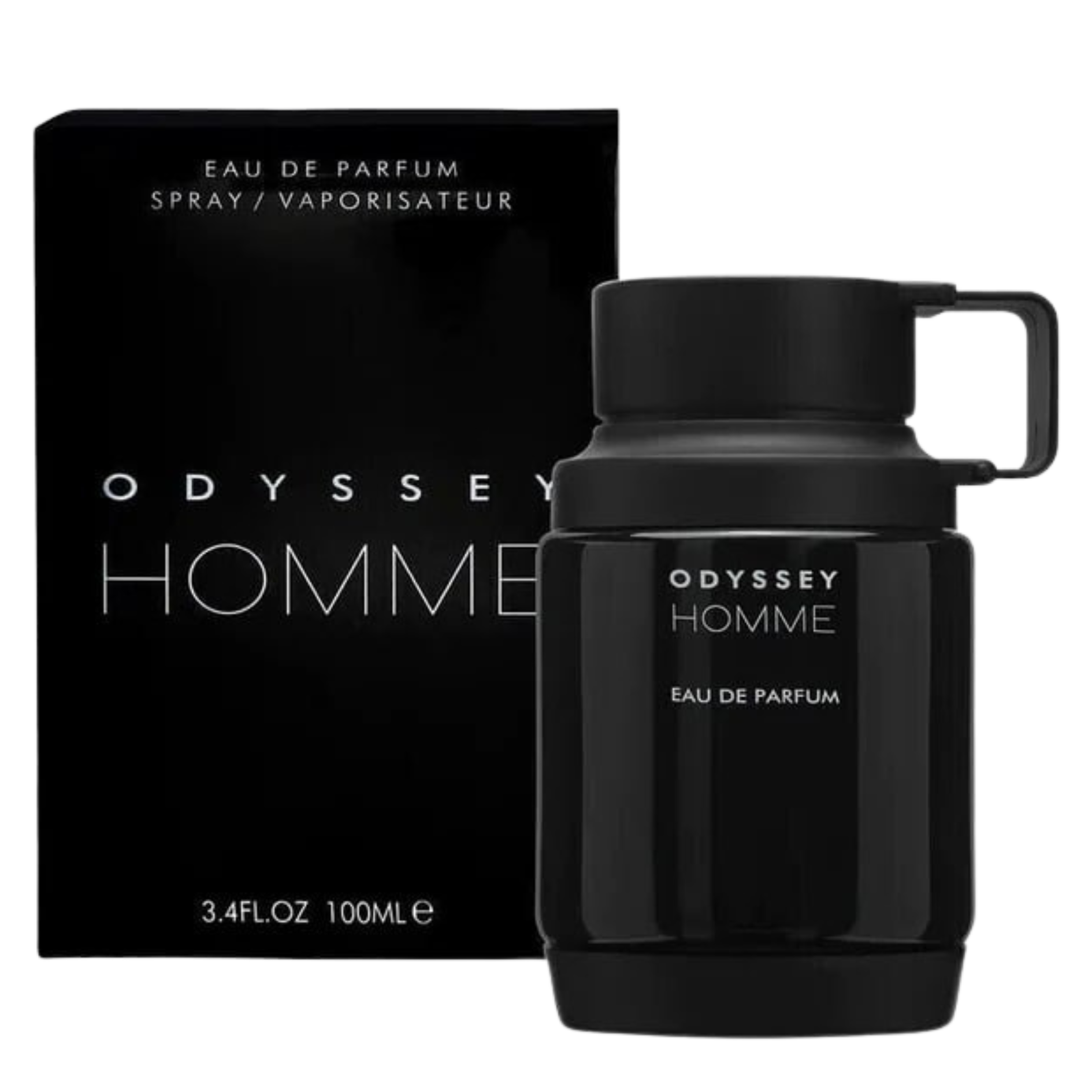 Odyssey Homme Black